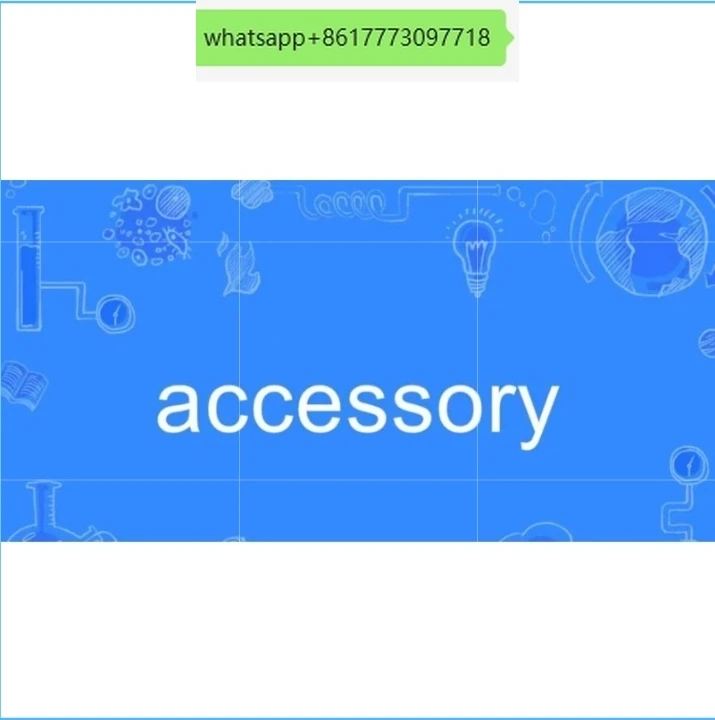 Peças desmontadas (utilizadas já) 1PCS