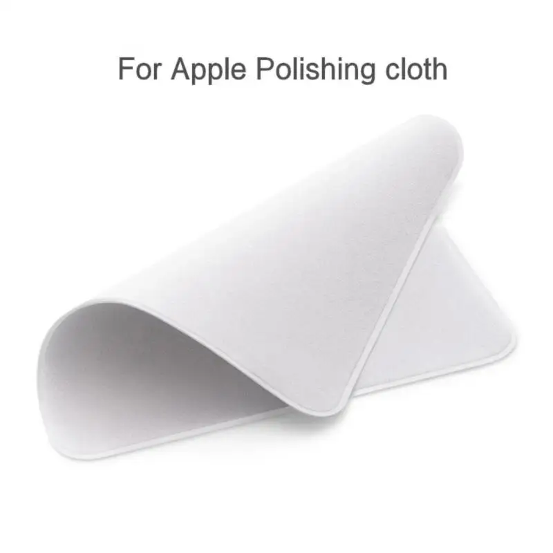 Phone Watch Computer Tablet Polishing Cloth 1:1 Nanometer Texture Soft Ultra-fine Fiber Display Screen Cleaning Cloth