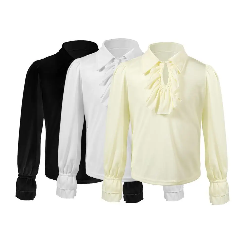 Roupas vitorianas renascentistas com renda medieval loween pirata cavaleiro tema feminino faion dr