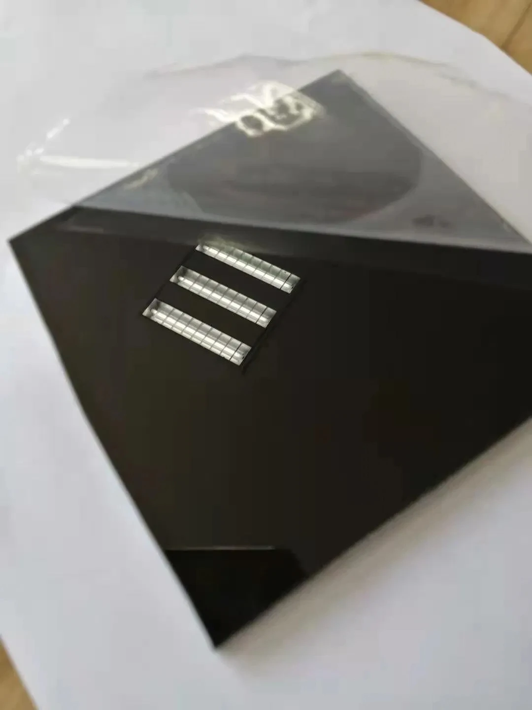 50-600 Lines/mm Transmission Diffraction Bracket for Sinusoidal Grating Holographic Experiment