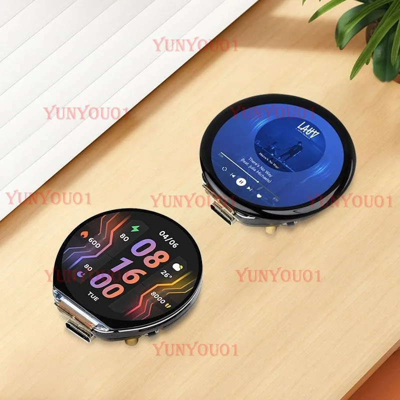 1.46 inch round touch LCD screen ESP32-S3 speaker/WiFi/Bluetooth, Xiaozhi AI voice