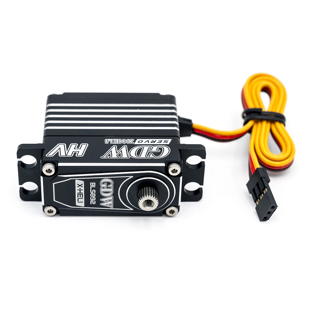 GDW BLS890HV BLS892HV BLS895HV Servo CCPM Full Size Digital Metal Servo for Globin 700 RS7 T7 STEAM ALIGN 700 Class Helicopter