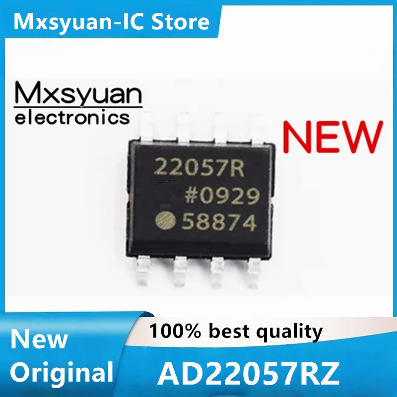 10pcs/LOT 22057R AD22057RZ AD22057R AD22057 SOP8 New original