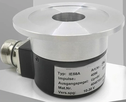 IE58A New Photoelectric Rotary Encoder Sublimation Blanks Car Accessories Garden Tools Accessoire Voiture