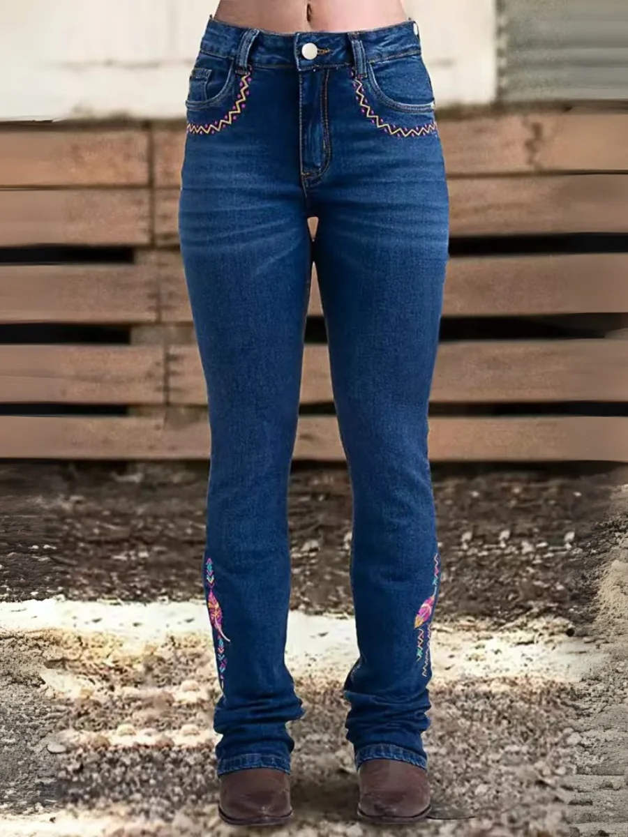 【HME】Jeans |   Damen Western-J – Women Shoes Jeans Bewertung und Preis