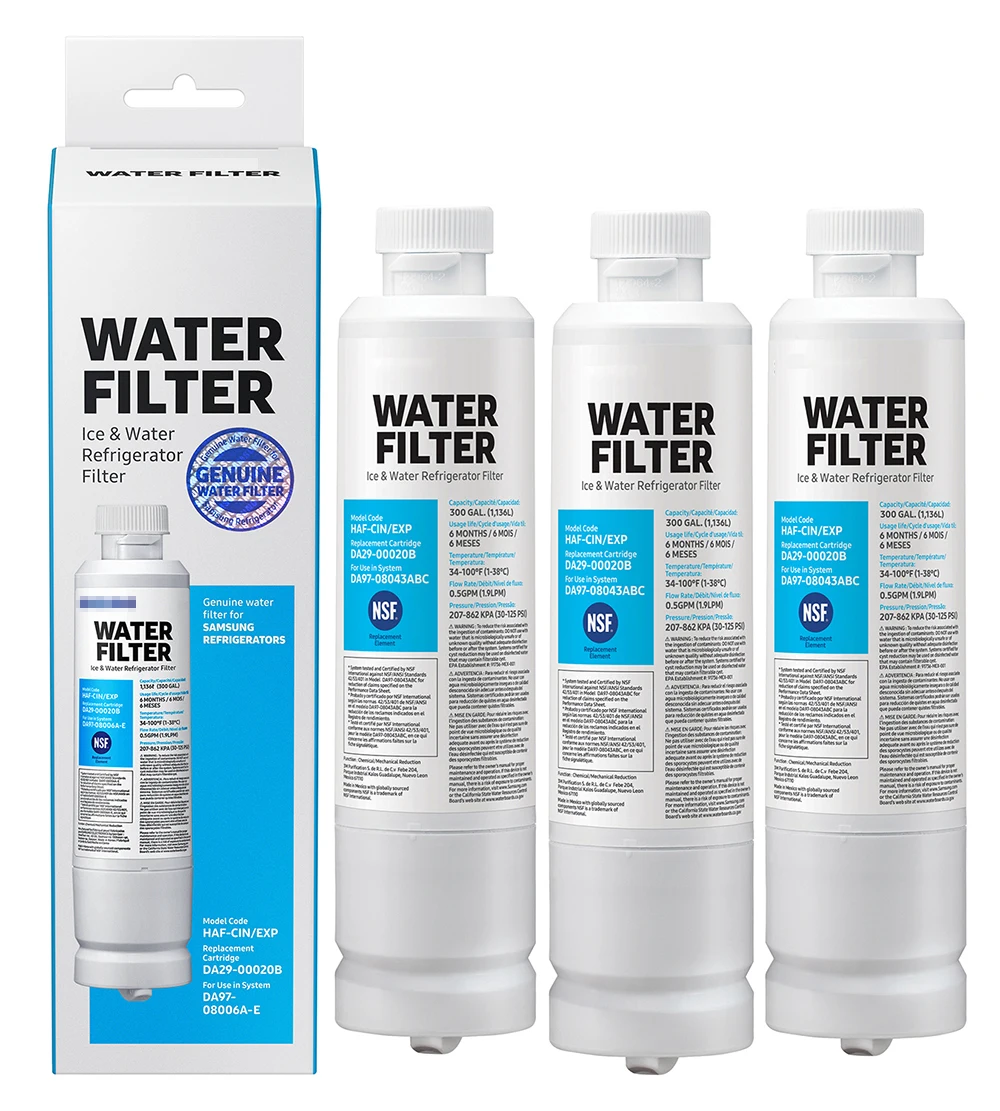 DA29-00020B 3Pcs Fo…