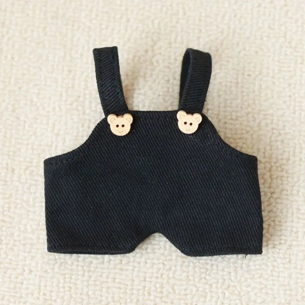 Vestido DIY de moda, ropa para muñecas de algodón de 20cm, pana colorida de 23cm, ropa para perros Wallace Gromit, pantalones para muñecas Idol