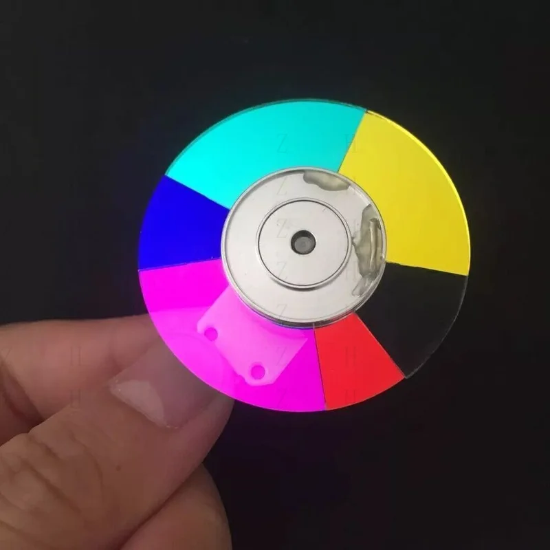 ZZZZ   Projector Color Wheel For DELL 1410X/1510X/4210X/4320/PJK111