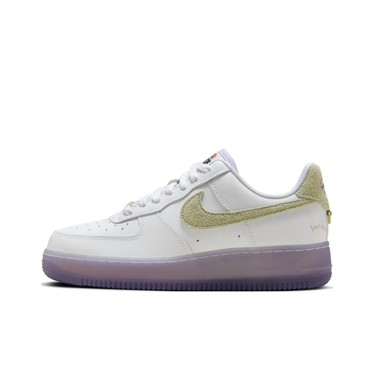 Nike Air Force 1 '07 Lx 'White Grape Purple' pour femme HF5719-139