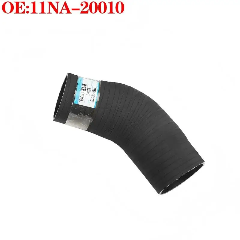 Construction Machinery Parts Excavator Accessories 11NA-20010 11NA20010 Air Intake Pipe for Hyundai R335-7 R375-7 High Quality view 5