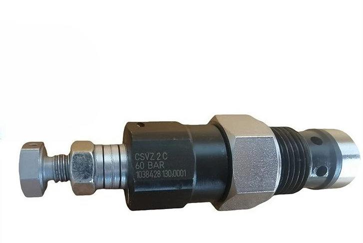 

Imported CSVZ 2 F-pressure Reducing Valve, Accessories