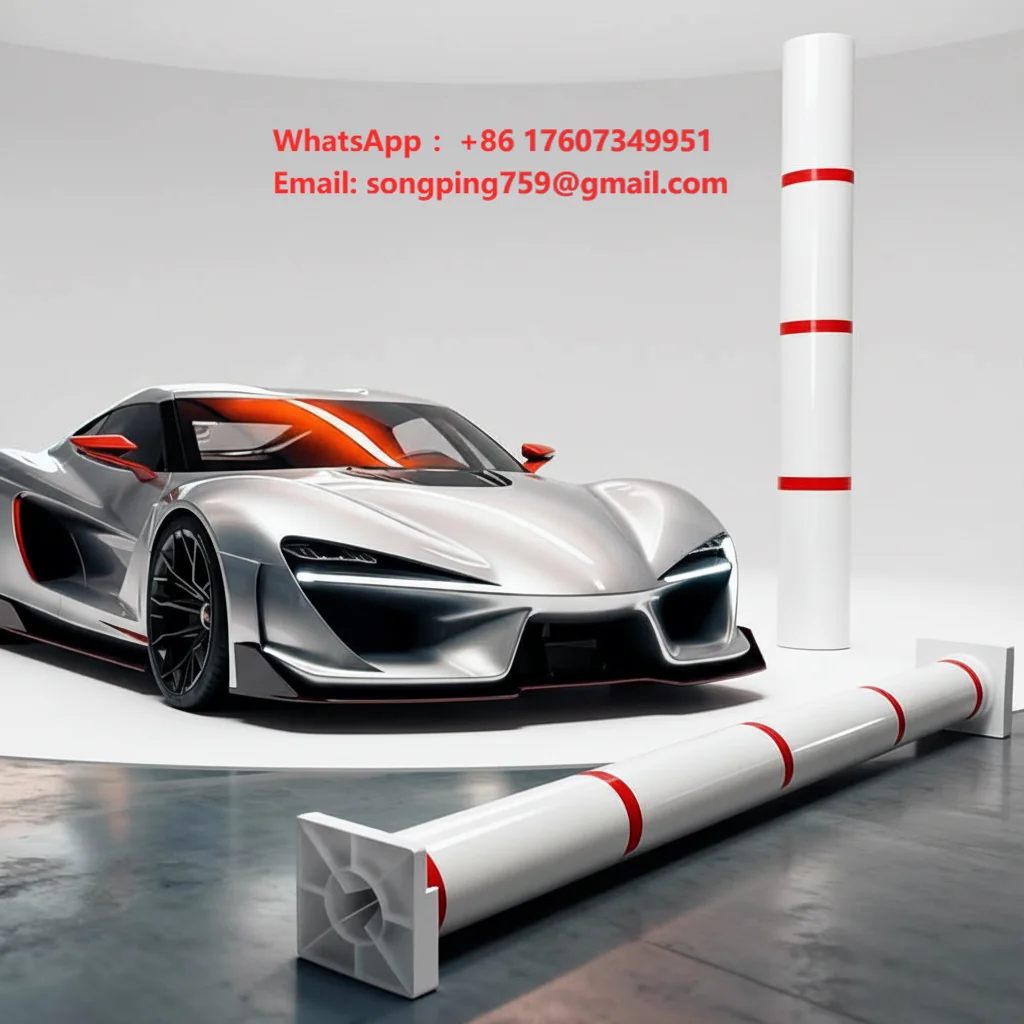Self-healing TPU PPF Paint Protection Film7.5mil Thick UV/IR Blocking Anti-yellowing Hydrophobic Car Wrap