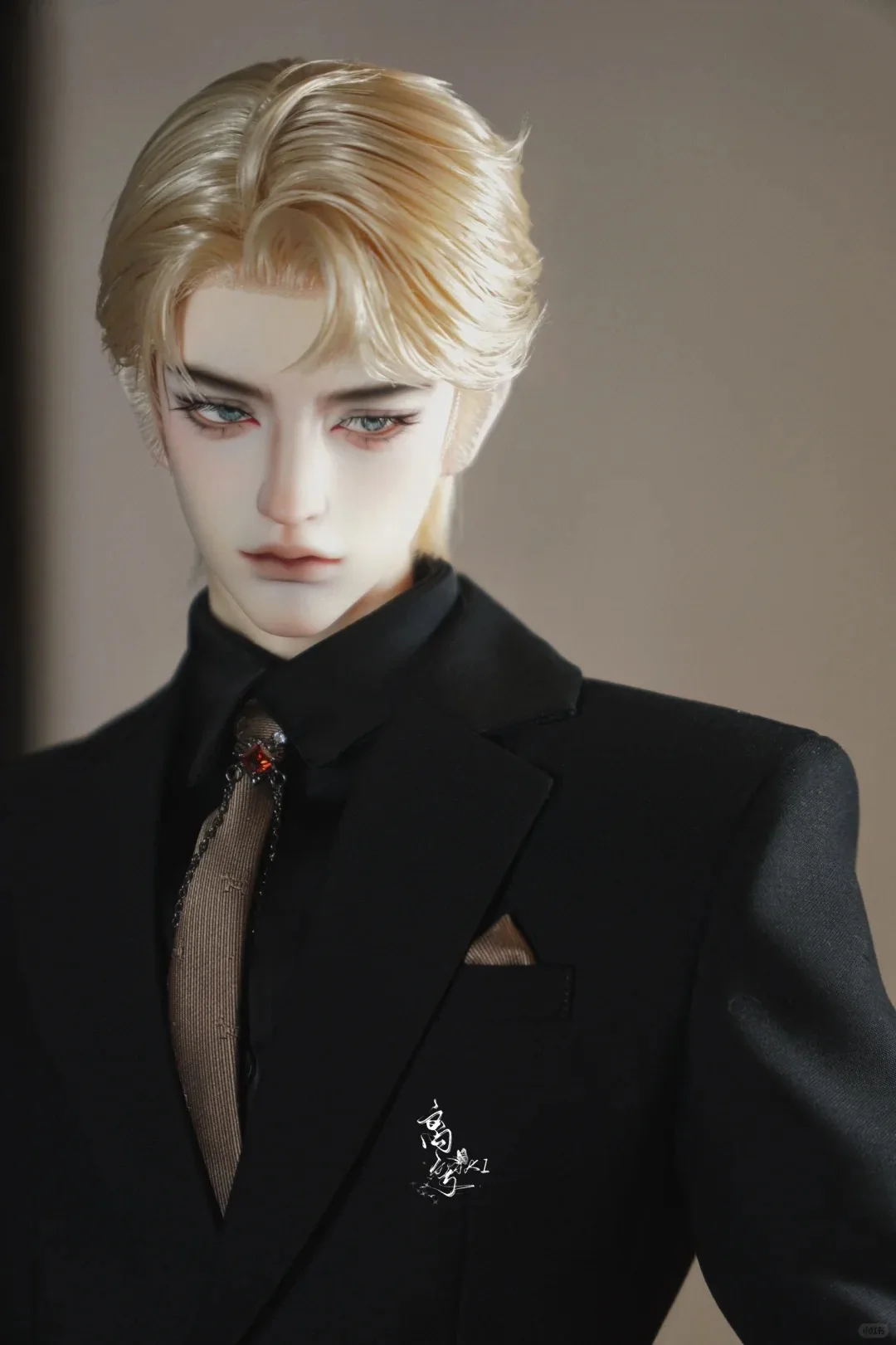 

Новая кукла bjd 1/3, красивый мальчик, охотник на шрам дяди, пиратская высококачественная игрушка из смолы, подарочные куклы в предложениях, шарнирные куклы