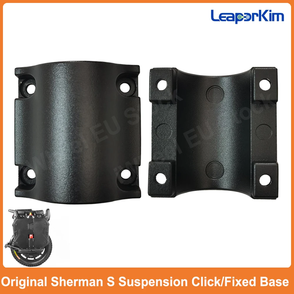 Original Veteran Sherman S Suspension Click Suspension Fixed Base Sherman S Shock Absorption EUC Official Sherman S Accessories