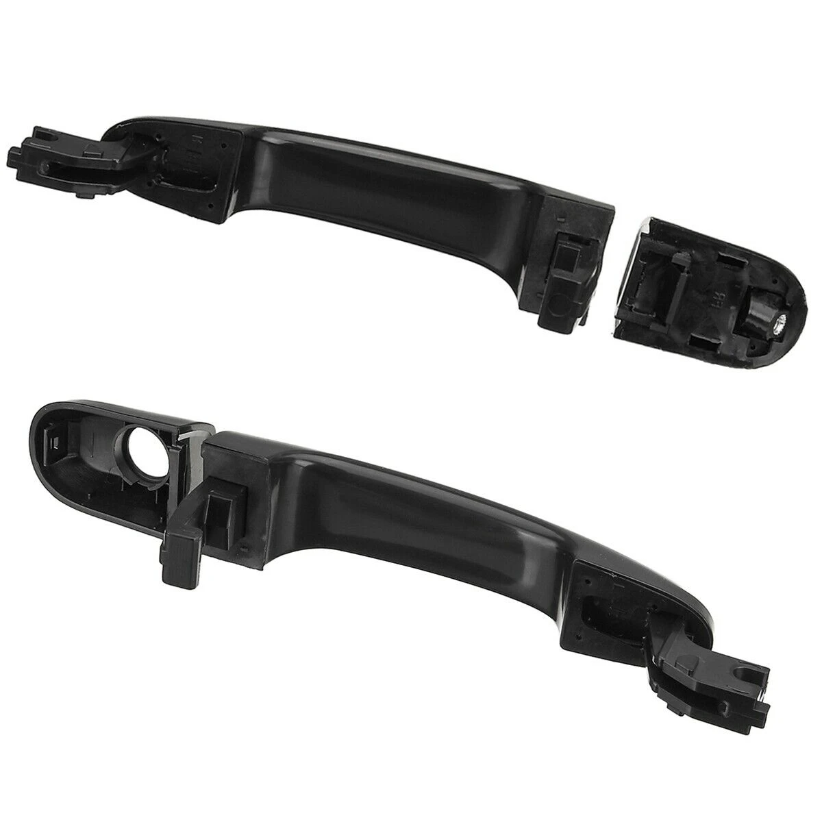 

A65P-Exterior Outside Door Handle Replacement Left&Right For KIA Sportage 2005 2006 2007 2008 2009 2010