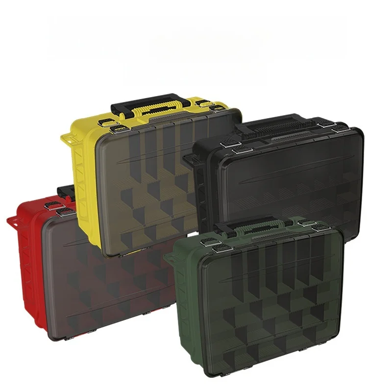double-layer-fishing-lure-box-boat-fishing-tool-chest-mingbang-vs30703080-outdoor-camping-travel-gear-unbranded-chinese-product