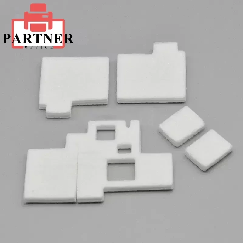 1SETS Absorber Kit Porous Pad Sponge for Canon Pixma TS3380 TS3480