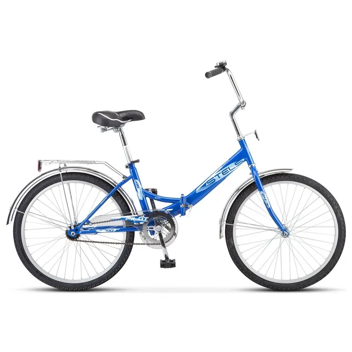 De Stels Pilot: Een Betrouwbare Fiets voor iedereen