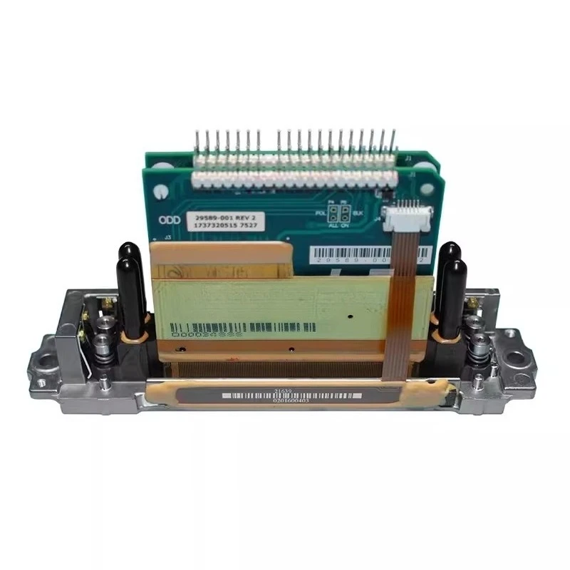 2026 new PQ512 printhead Gongzheng Caishen Cyber Ceramic Printer 512/15PL print printhead