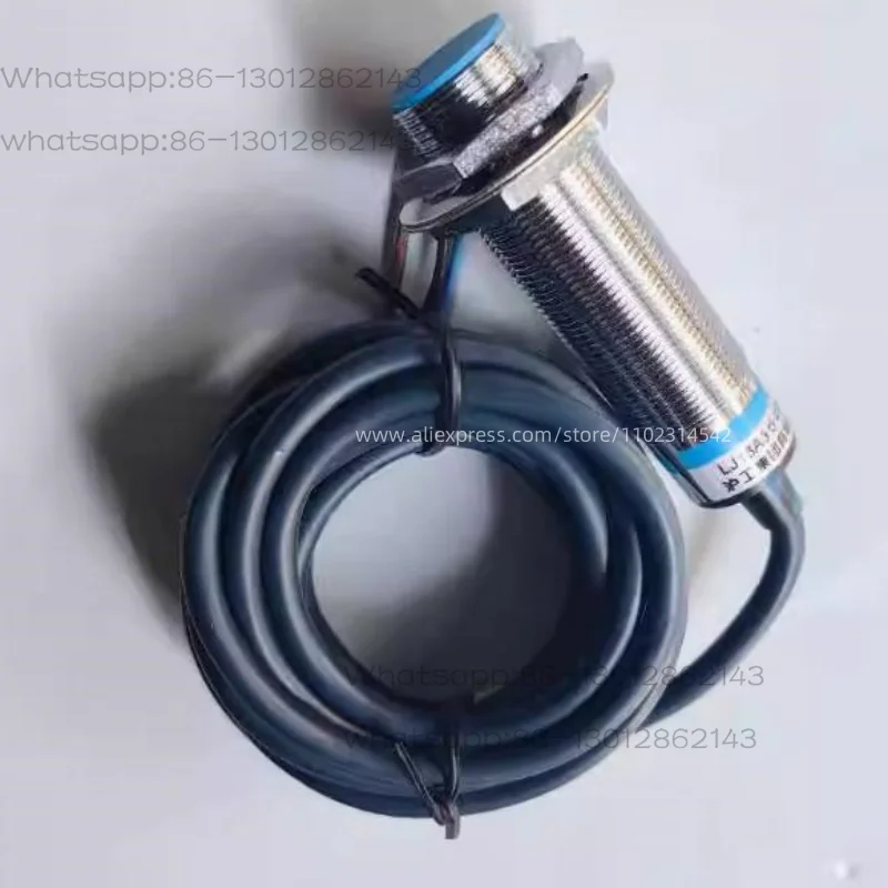 

10 шт. индуктивных датчиков приближения LJ18A3-5-J/EZ, LJ18A3-5-J/DZ, LJ18A3-5-Z/BX, LJ18A3-5-Z/BY, двухпроводные, нормально открытые (НО)