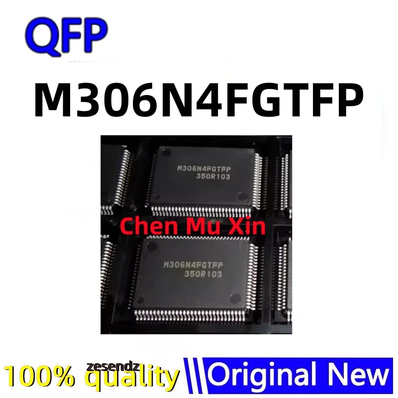 

1PCS/LOT M306N4FGTFP QFP-100