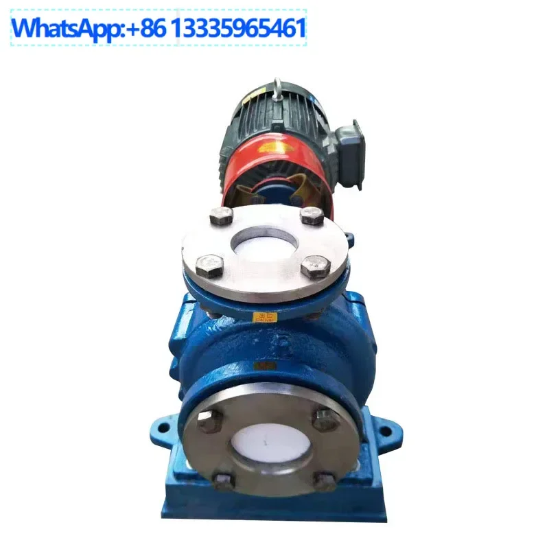 

Perry stainless steel single screw pump, high viscosity food slurry conveyor pump, conveying potato slurry
