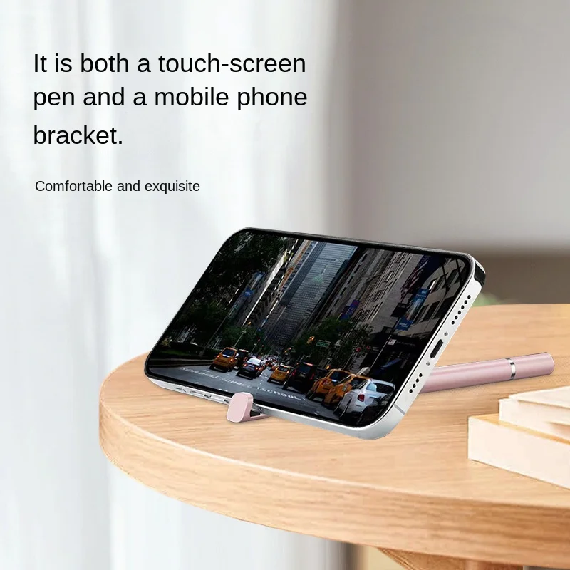 Pena Stylus Universal 3 dalam 1, untuk Xiaomi Pad 5 Pro Pad 6 Pro 11 inci Redmi Pad ponsel pintar Tablet menggambar layar pensil pena sentuh