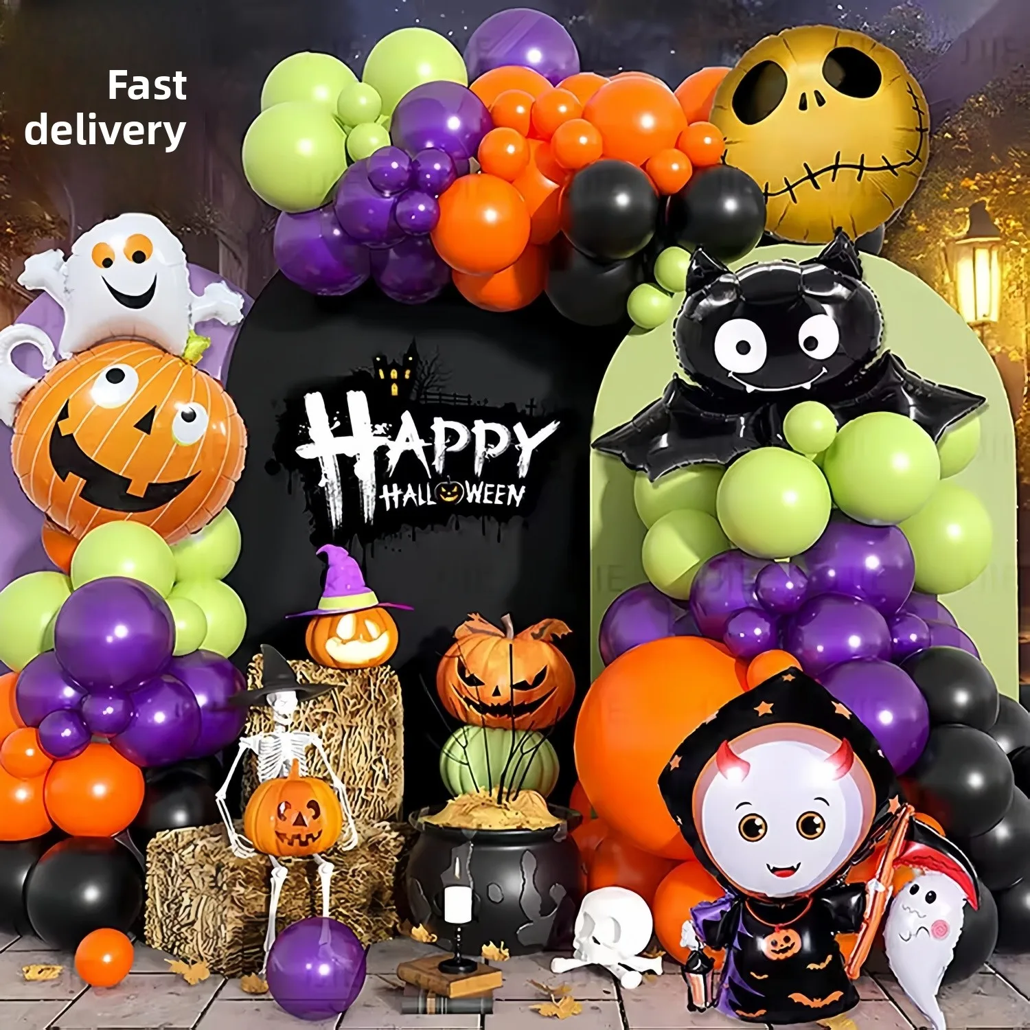 kit-de-guirnalda-de-globos-para-halloween-globos-de-latex-negros-naranjas-y-morados-con-tira-para-decoracion-de-fiestas-tanto-en-interiores-como-en-exteriores