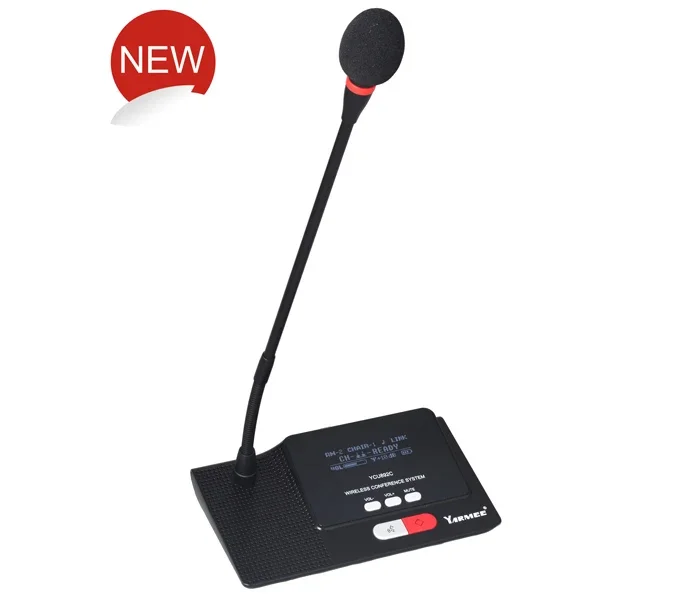 

Wireless Audio Conference Microphone YCU892 Video Conference System Conference Room Sound System-YARMEE