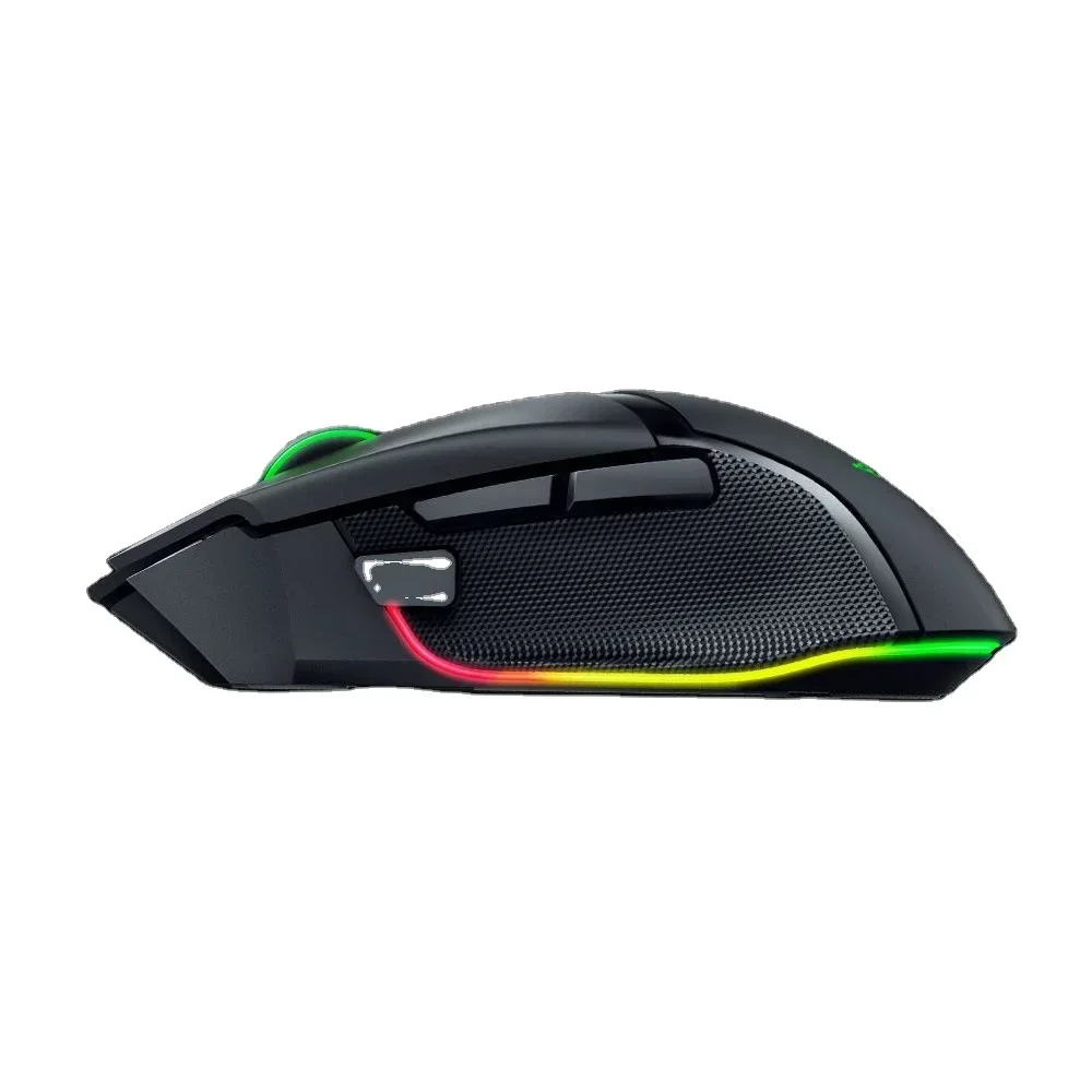 Professional Mouse Ra-zer BASILISK V3 PRO Wireless Gaming Mouse 30000 DPI Computer PC Gamer Gaming Mouse