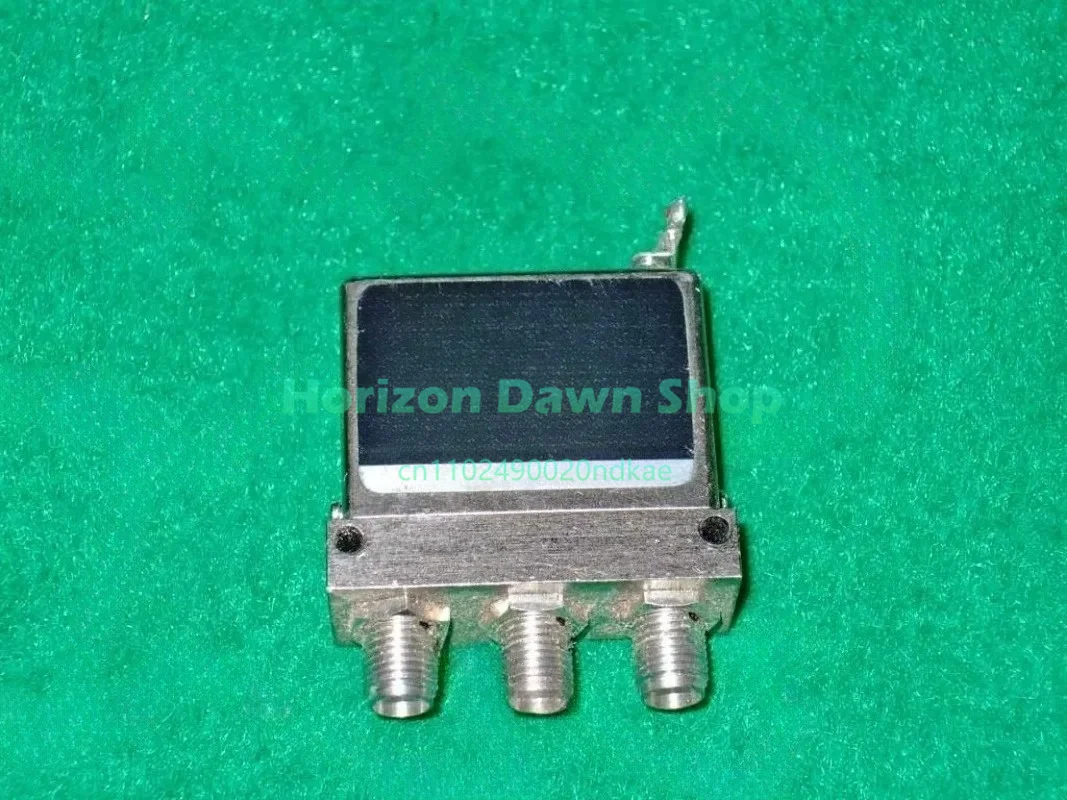 CX-230SMH-F12 18GHz SMA SPDT Coaxial Switch High Frequency Relay