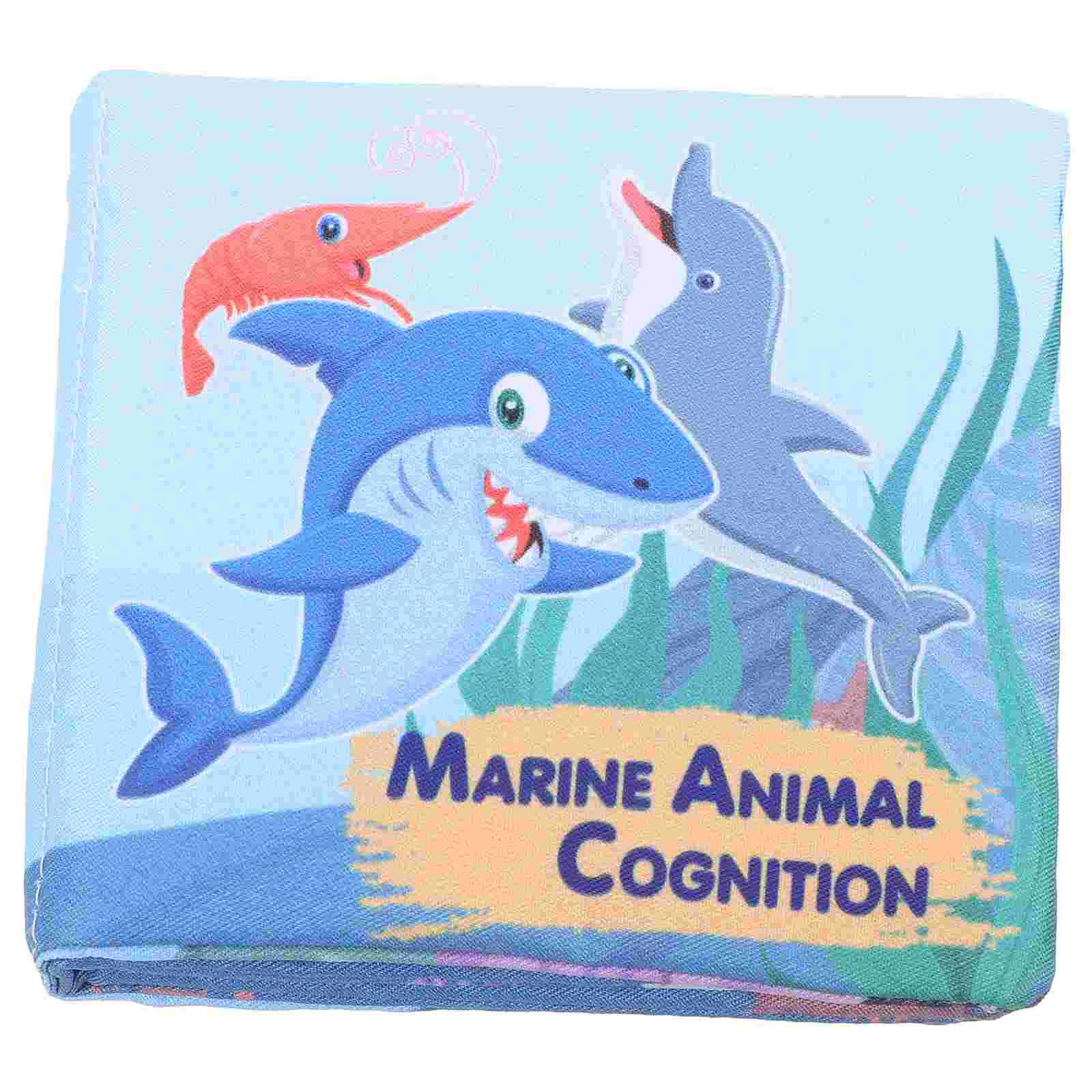 

Книжка для маленьких мальчиков, книги для раннего развития, подарки для новорожденных, моющийся Прорезыватель зубов