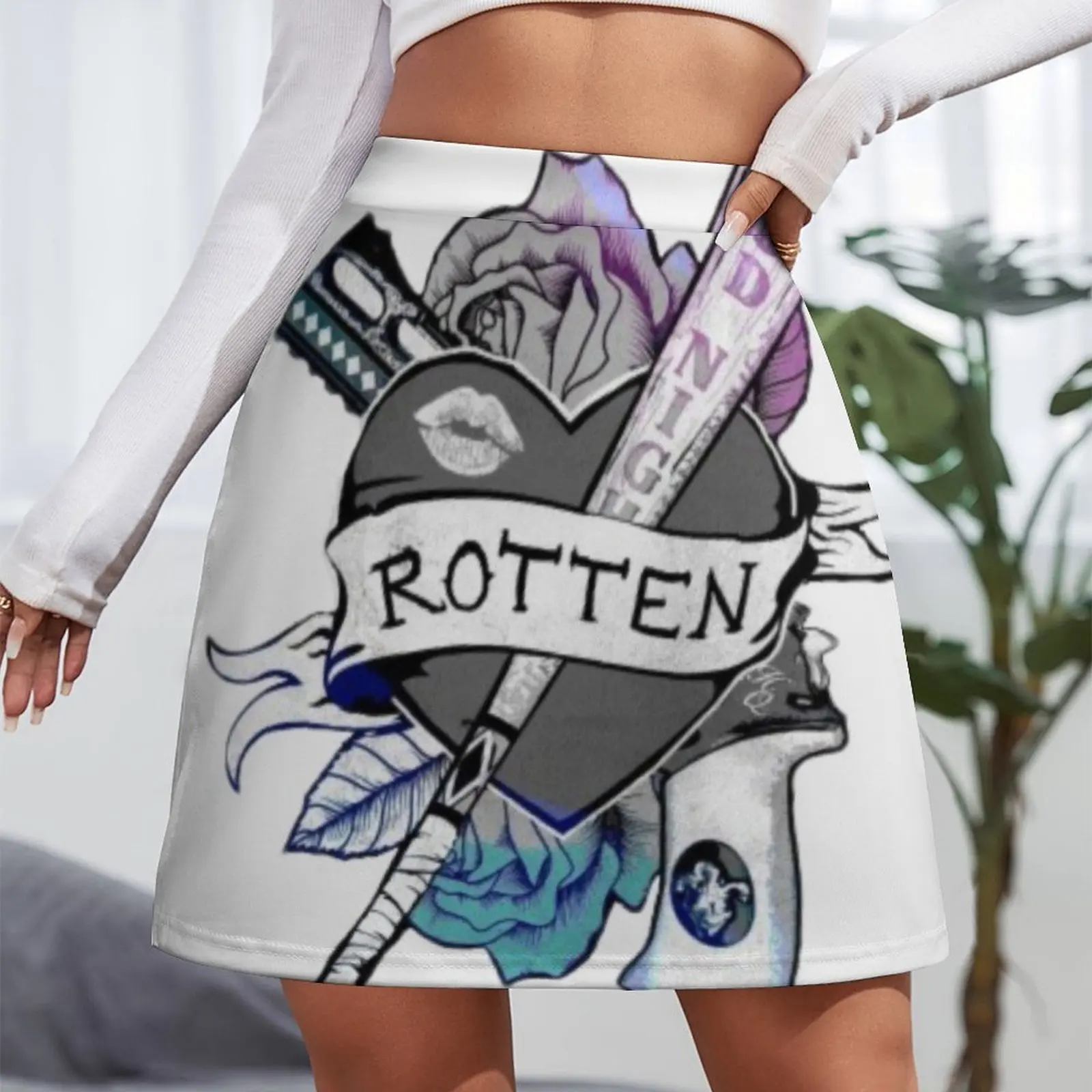 Cinema heroes Mini Skirt shorts extreme mini dress women clothes Mini Skirt
