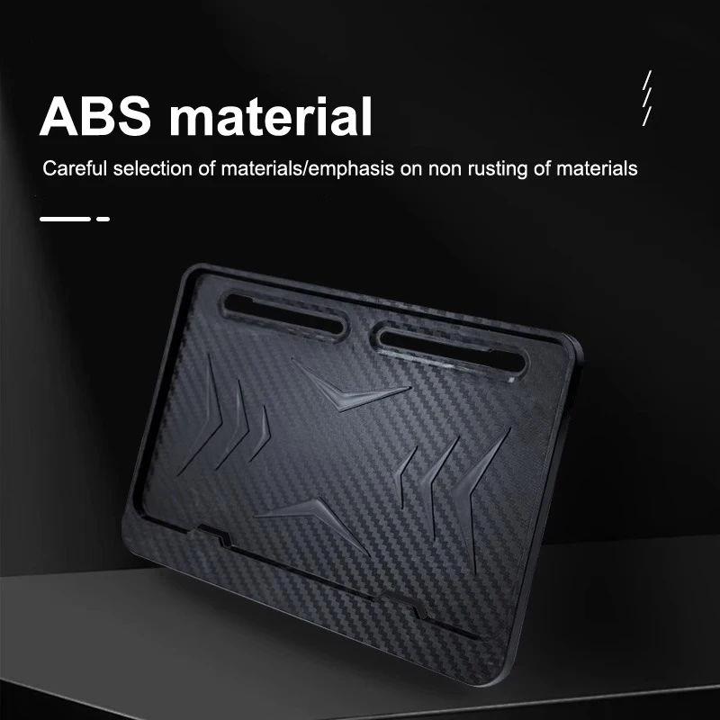 

[CA2] Рамки для номерных знаков мотоцикла Универсальный держатель номерного знака Рамка держателей номерного знака