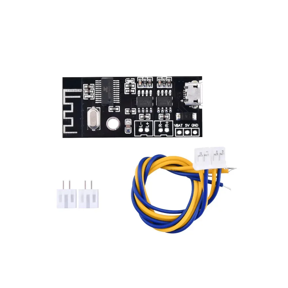 3pcs MH MX8 Wireless Bluetooth Audio Module 4.2 Stereo Lossless High Fidelity HiFi for DIY Speaker Modification