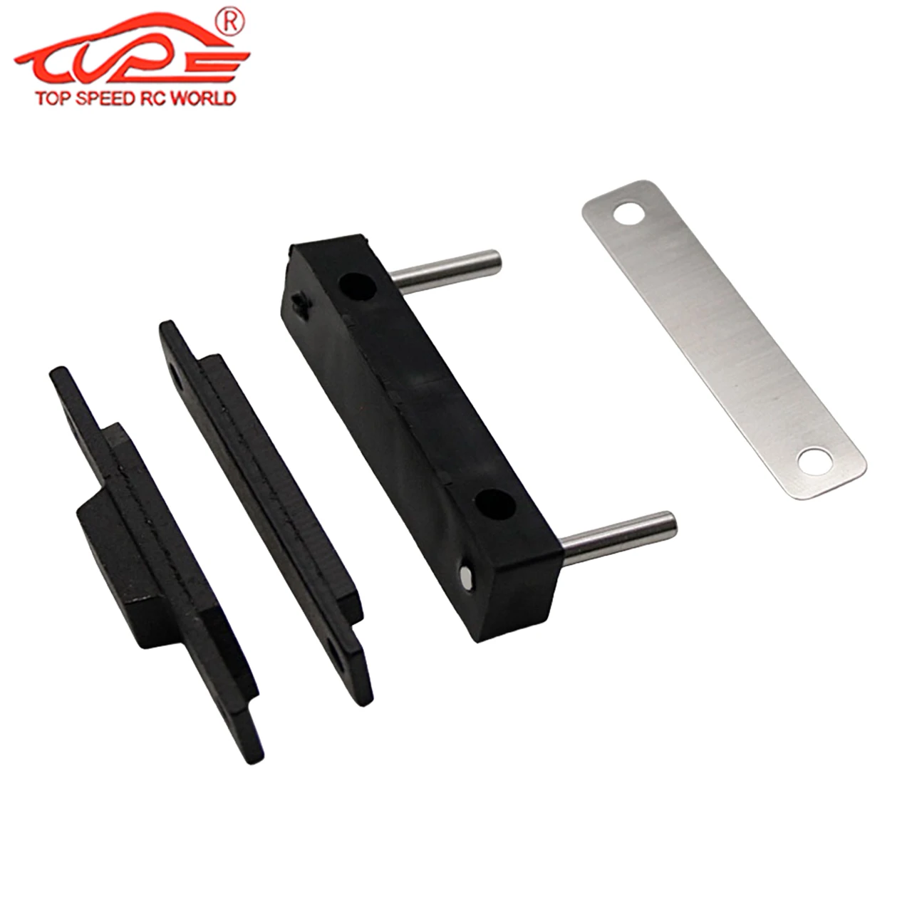 Pastiglie freno in plastica per riduttori per parti di automobili Rc 1/5 ROVAN HPI Kingmotor Baja 5b 5t 5sc