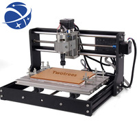 TWOTREES DIY CNC 3018 Pro Engraver Mini  Wood Router GRBL Control  router 3 Axis Laser engraving Machine and wood routers