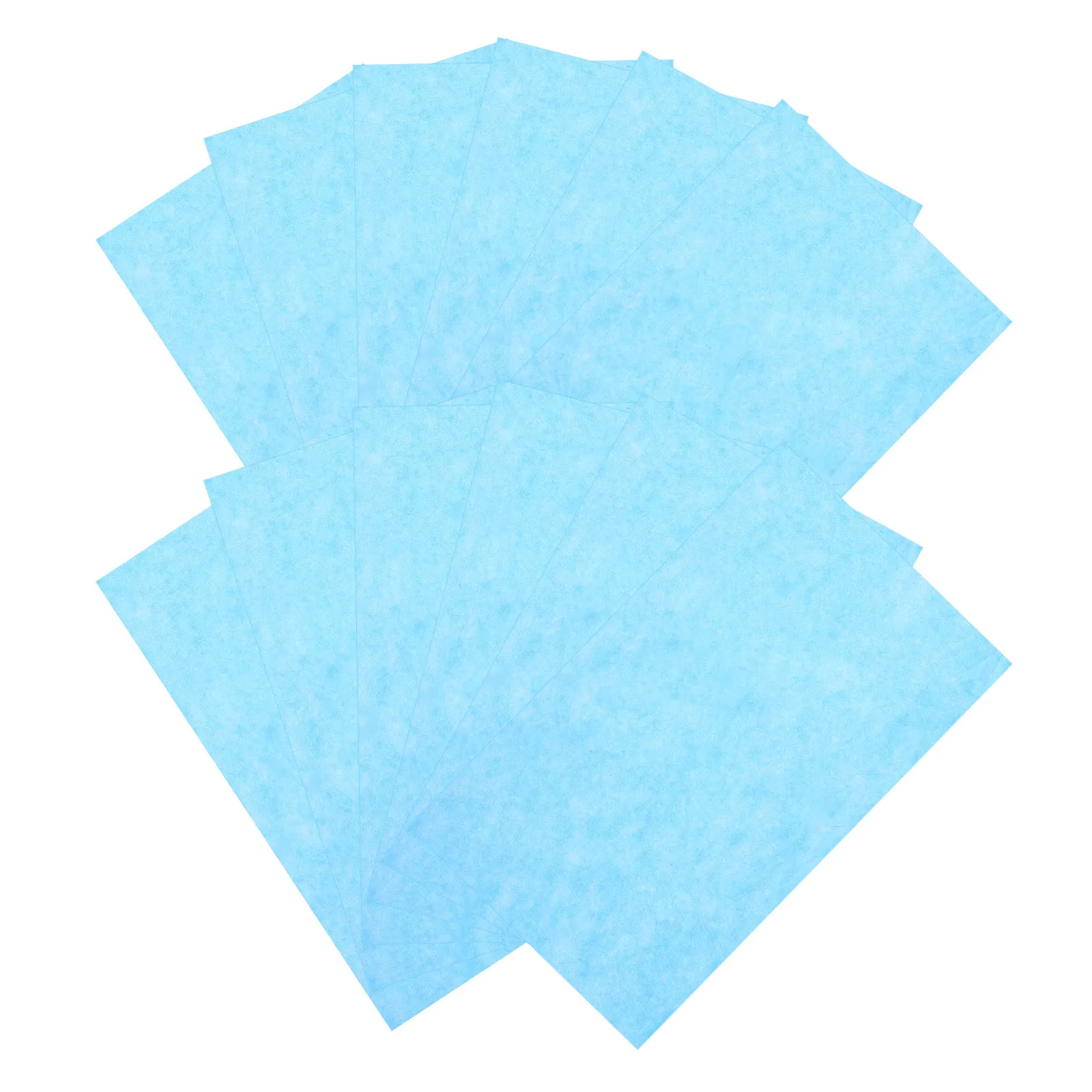 

100pcs Waterproof Oil Resistant Foot Bath Mat Disposable Soft Non Woven Sheet For Massage Spa Tattoo Salon Bed Cover Breathable