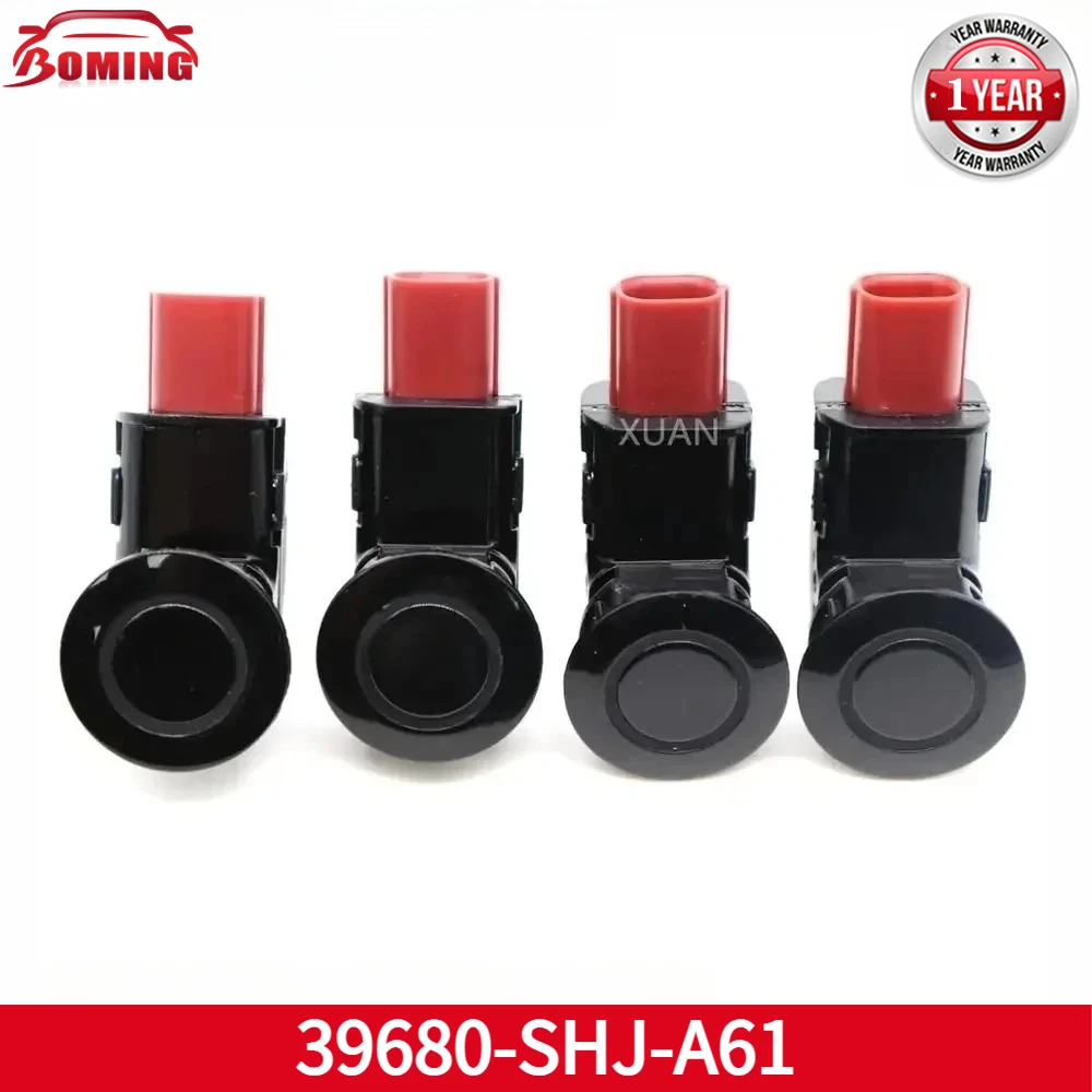 

39680-SHJ-A61 PDC Parking Sensor Bumper 4pcs/lot For Honda CR-V Odyssey 2004-2013