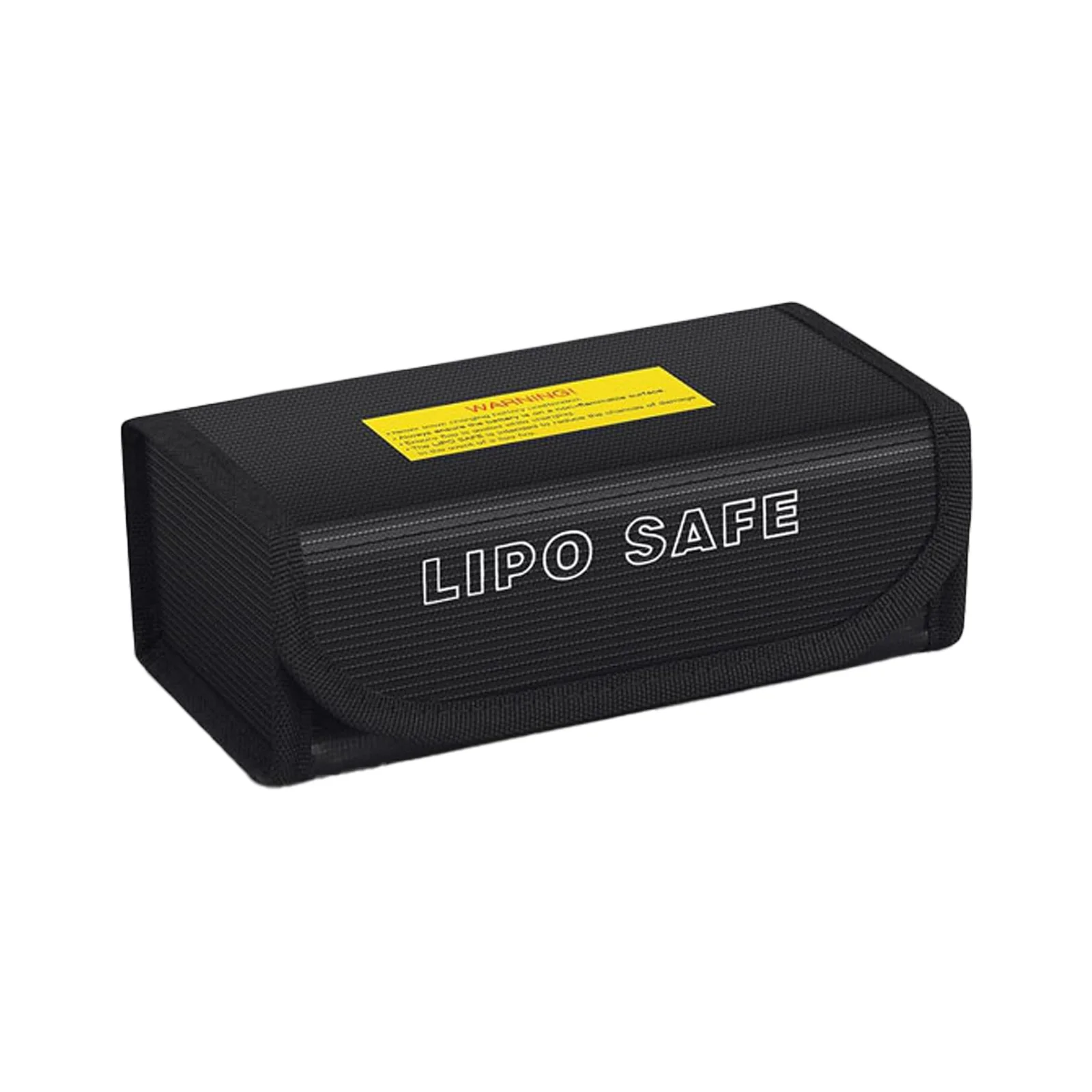 Large Capacity Lipo Battery Safe Bag 185x75x65mm Fireproof Explosion-Proof RC Drone Lithium Battery Charging Storage Pouch