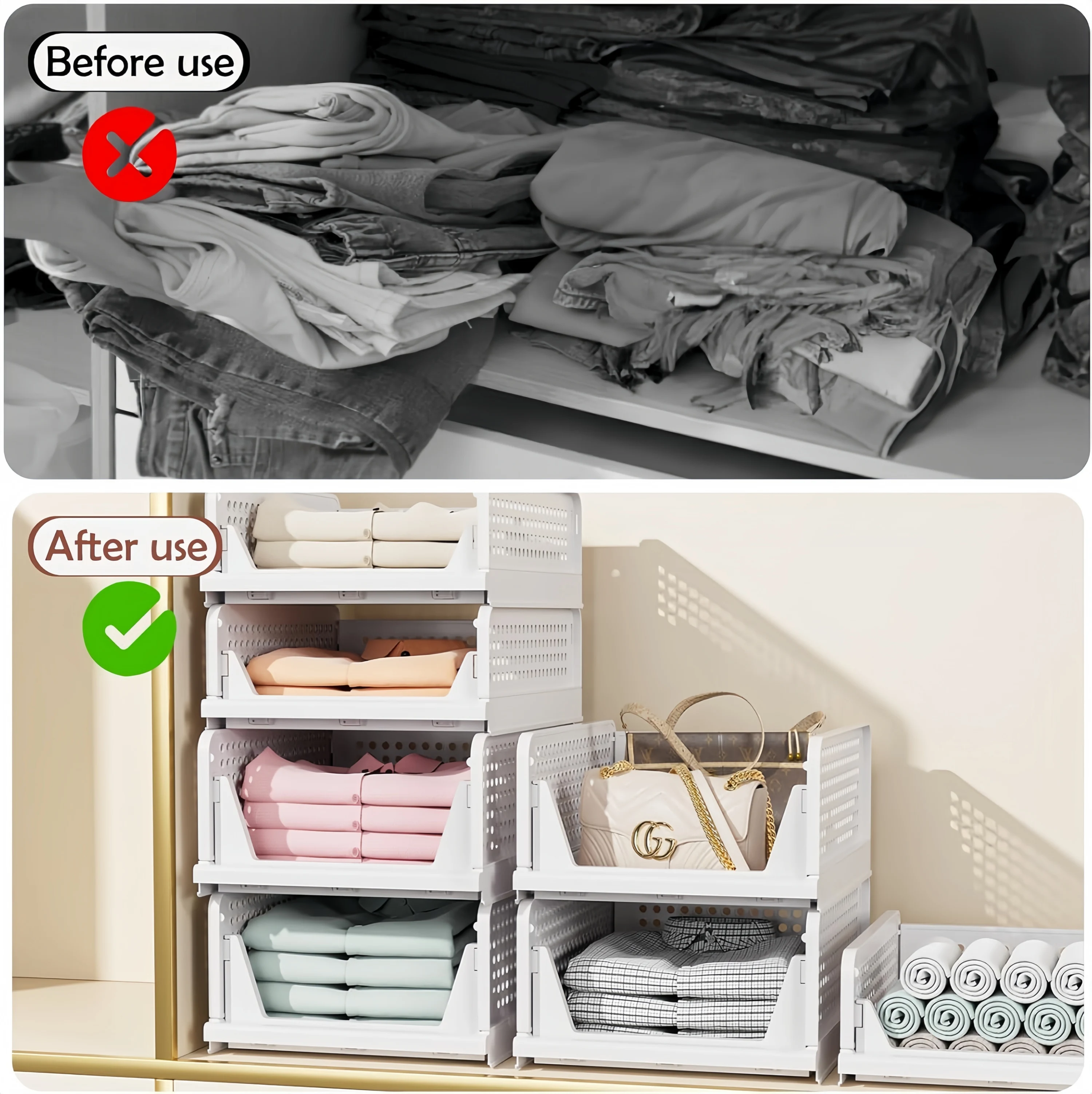 Thumbnail 3 - #12 Trending Bedroom Storage Boxes Right Now