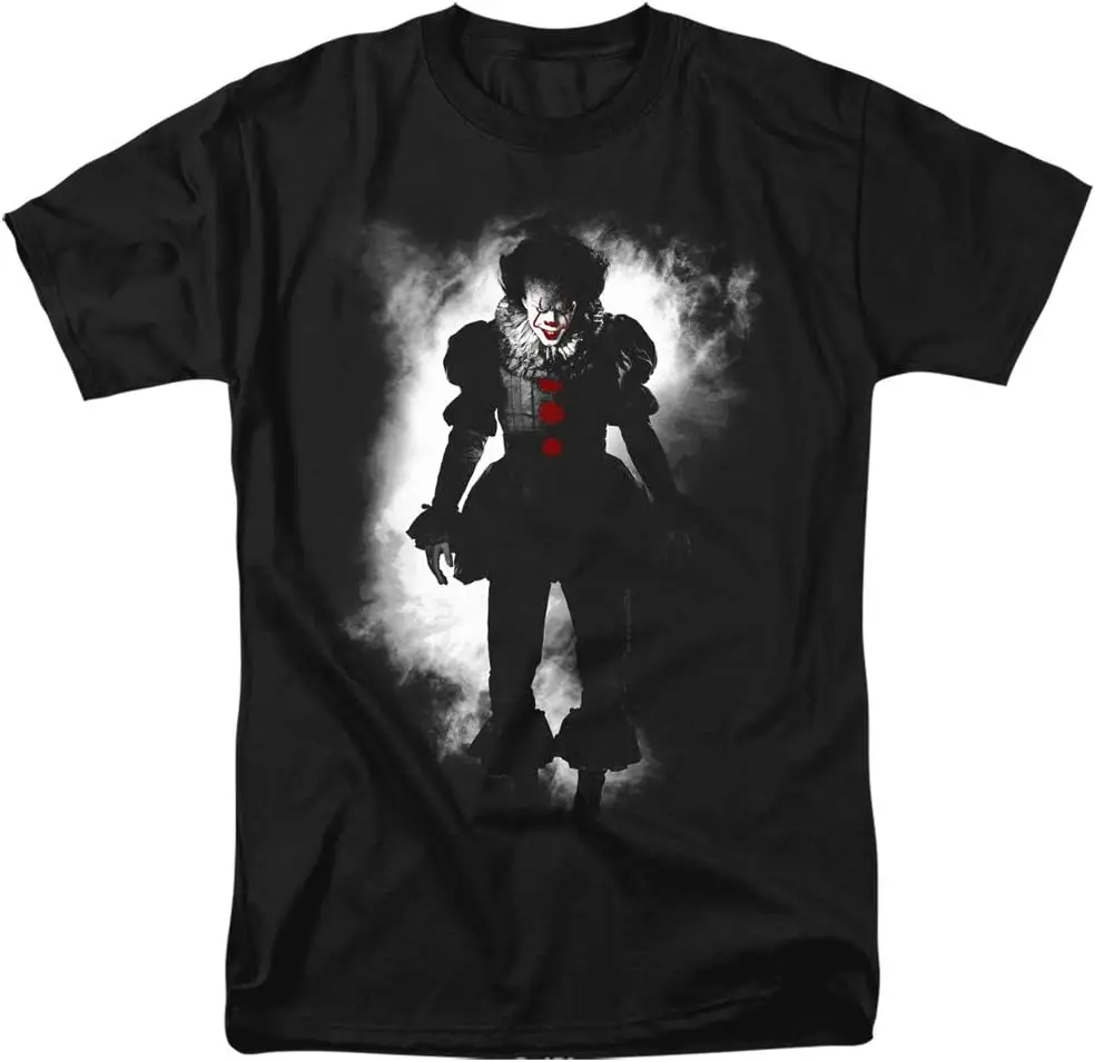 A&E Designs IT T-Shirt Pennywise Arrival Black Tee