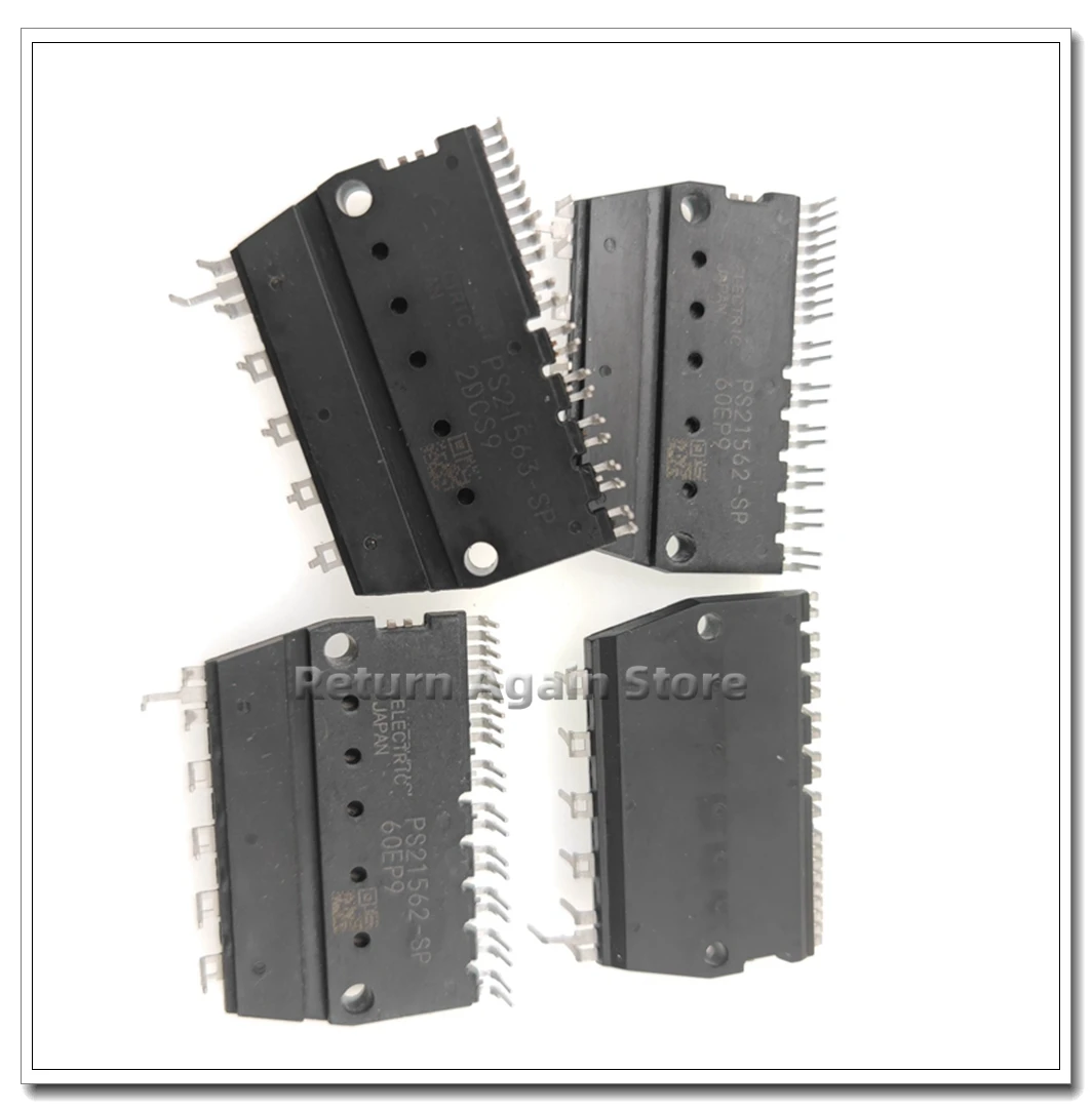 PS21562-P Common chips for modular intelligent frequency conversion  PS21564-P PS21563-P PS21565-P