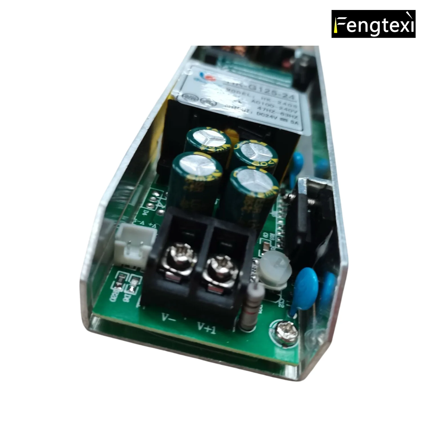 

HK-U125 5A24V Switching Power Supply for Wall Washer Power Supply