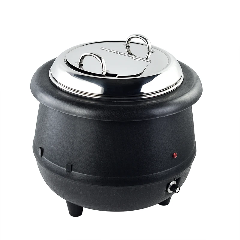 Electric Soup buffet catering chaffing dish stainless steel  soup warmer chafing dish soup for hotel