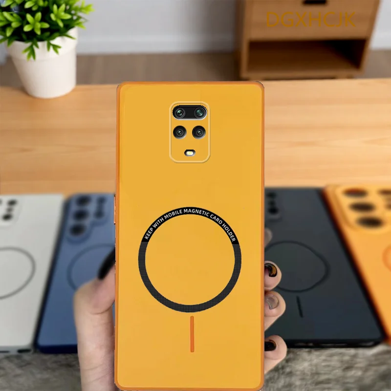 For Redmi Note 9S C…