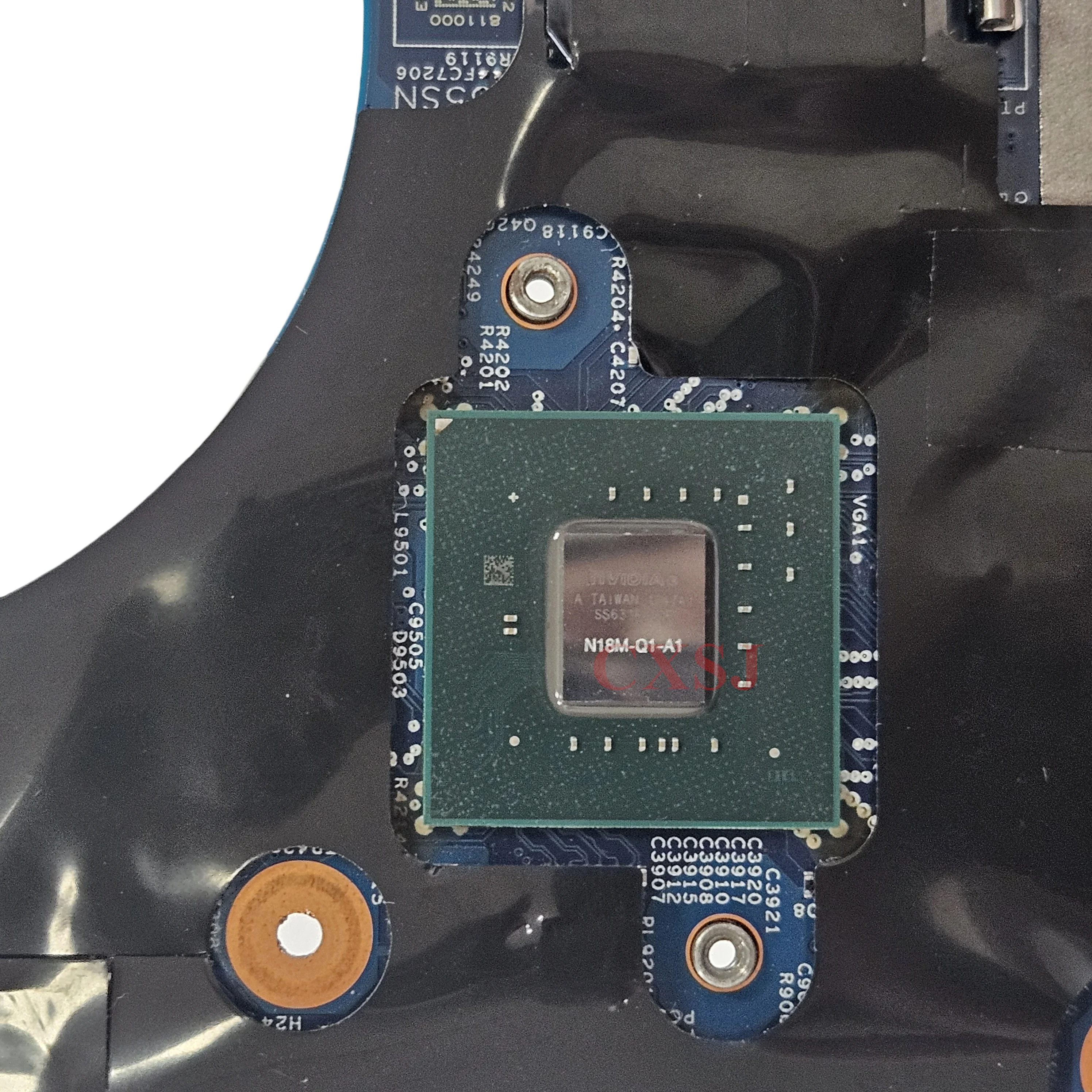 For Lenovo ThinkPad T580 P52S Laptop Motherboard With i5-8250U i7-8550U CPU DDR4 V2G GPU 17812-1 448.0CW06.0011 100% Working
