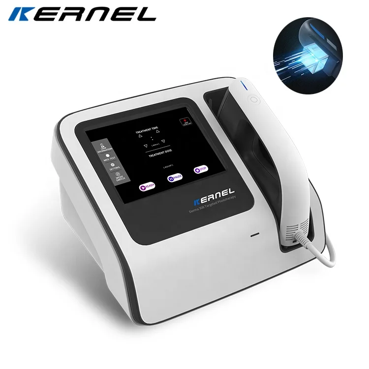 Pain free 308 excimer KN-5000C for skin disease good effect decrease the treatment cycle