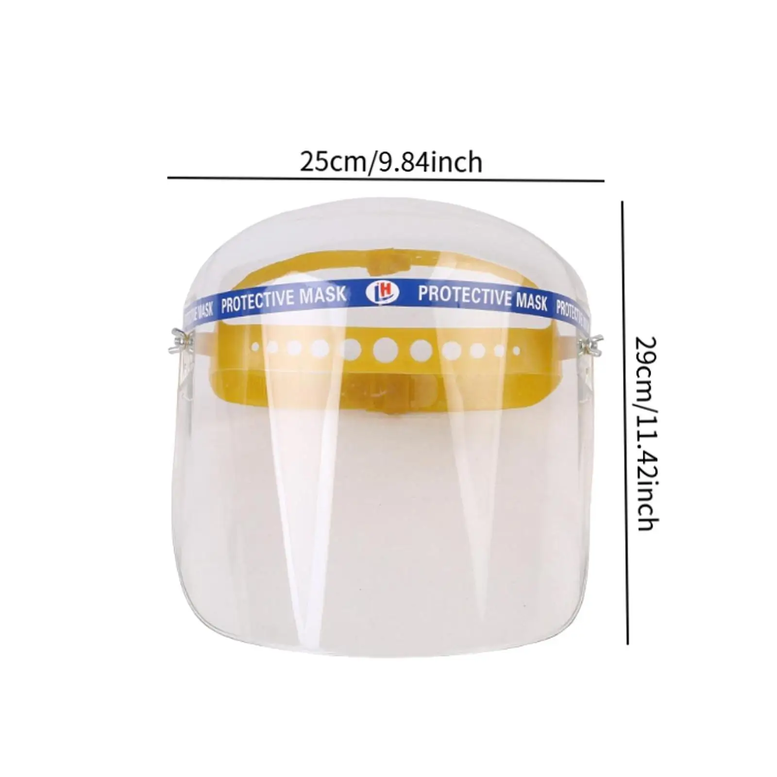 Welding Face Shield Adjustable Professional Premium Compact Protection Visor