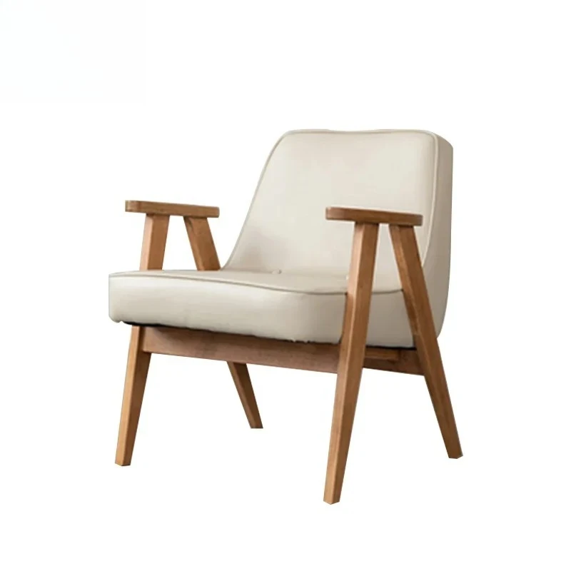 ソファクラブコーヒーショップ高級特注モダンビーチ脚レストランカフェ業務用椅子ソファ木製、リビングルーム